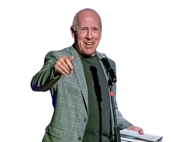 Jeff Allen, Christian Comedian