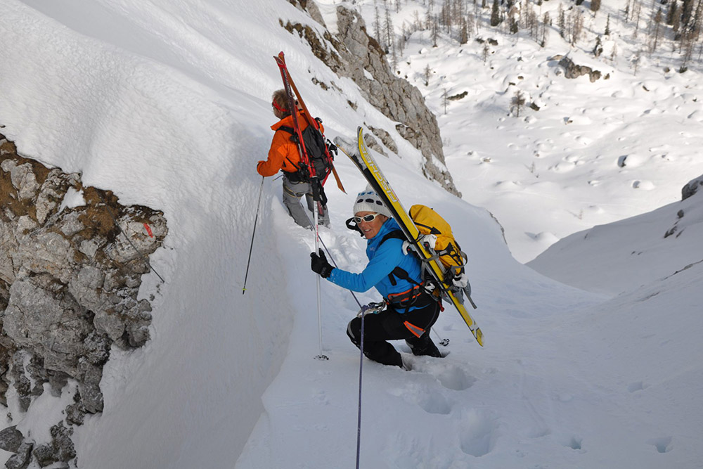 Privatkurs am Nassfeld