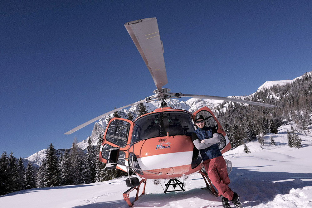 Privater Snowboardkurs bei Skischool Sunnyside am Nassfeld