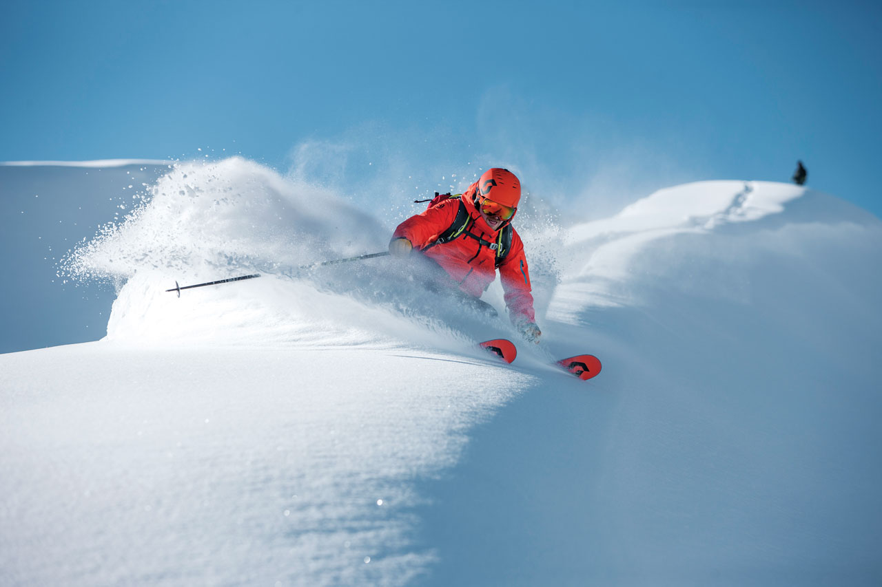 Skating und Langlaufen am Nassfeld