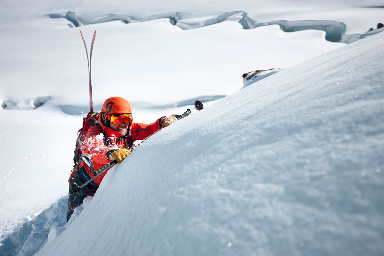 Schneeschuhwandern am Nassfeld