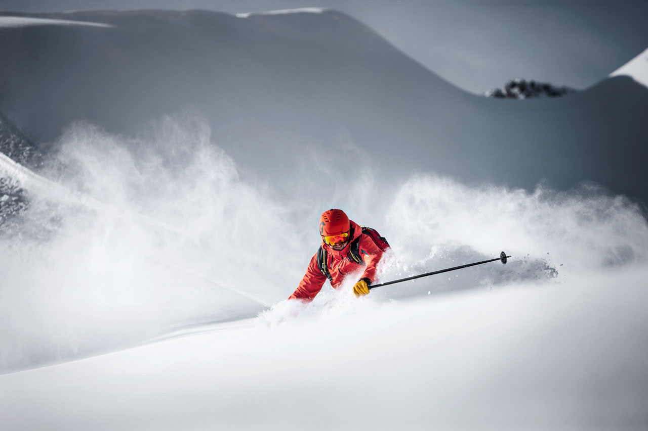 Langlaufen am Nassfeld