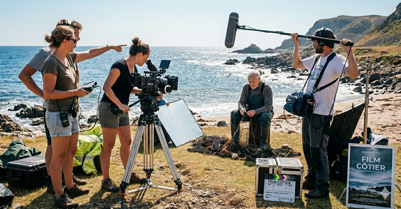 Résidence Film documentaire
