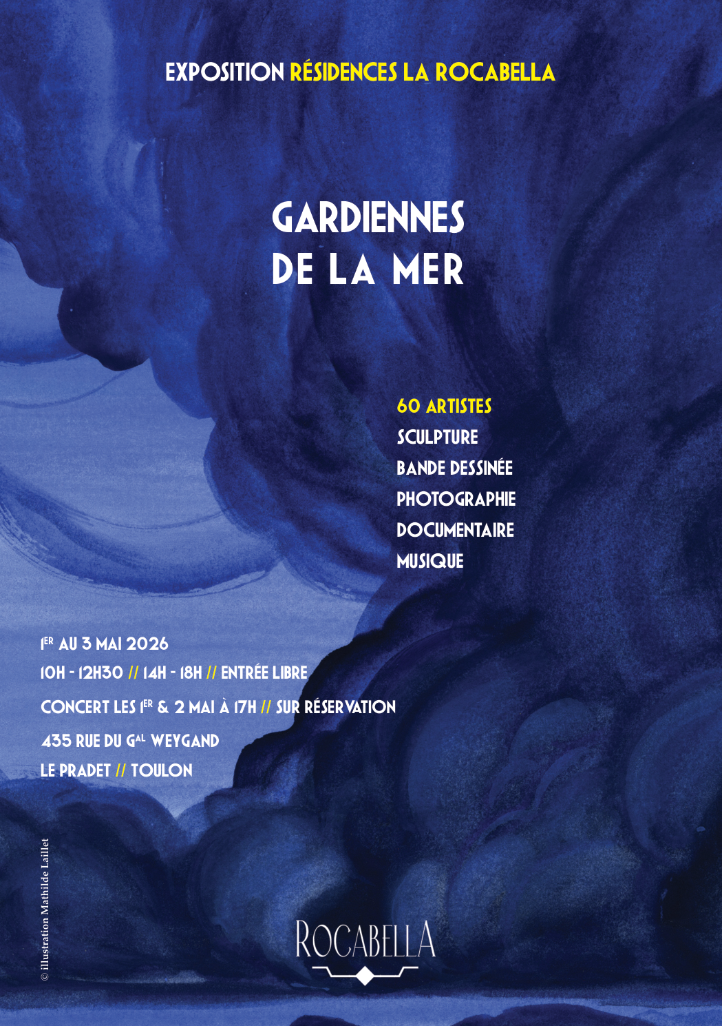 Exhibition & Concert: Guardians of the Sea