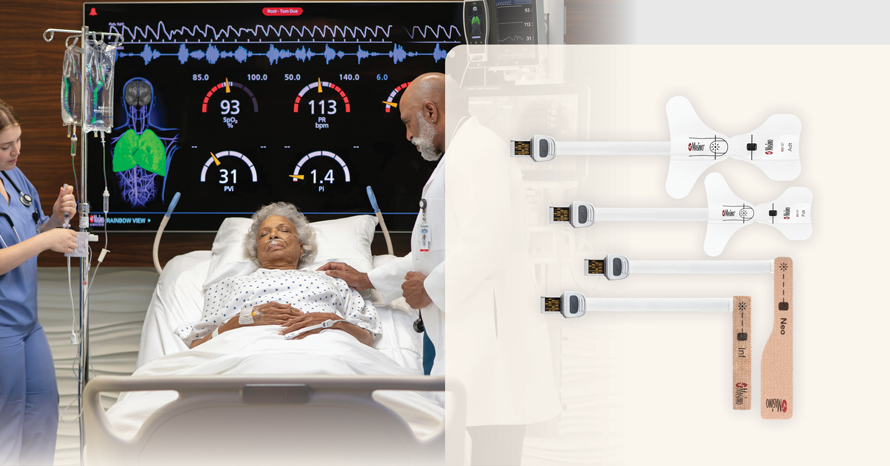 Masimo SET® Pulse Oximetry with RD SET® Sensors