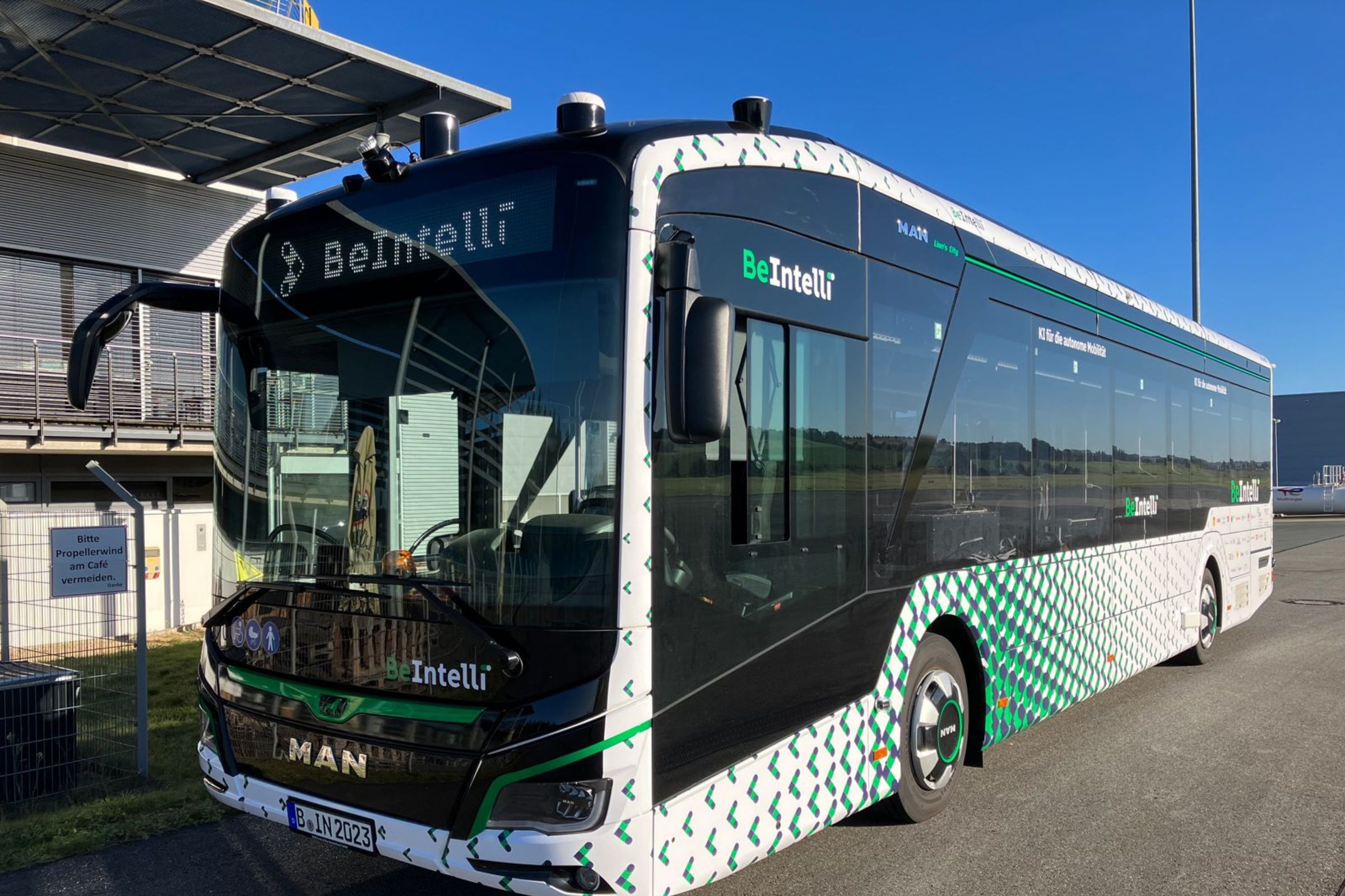 BeIntelli Erklärbus