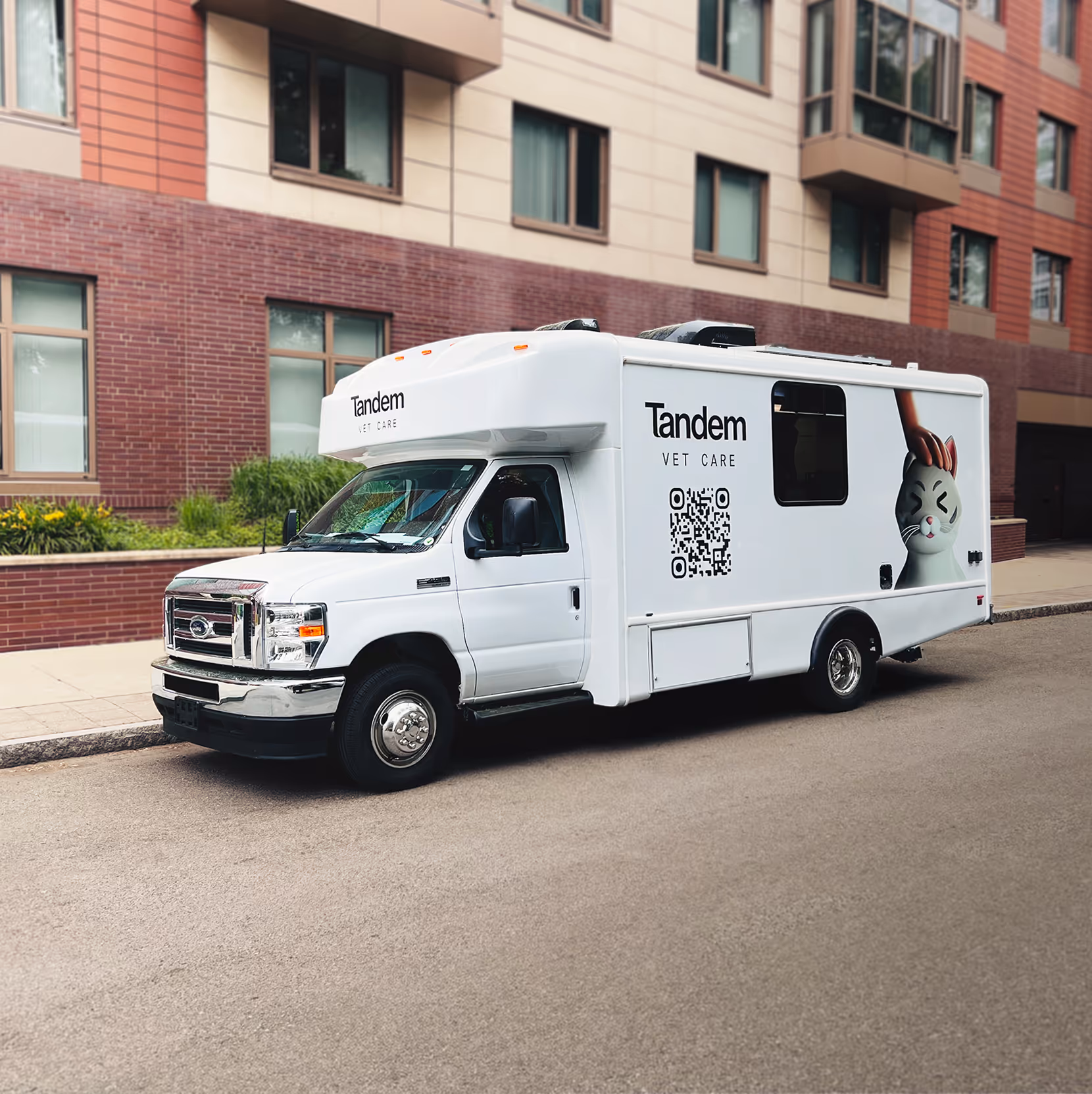Van photo