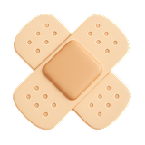 Sick care icon
