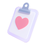 Travel certificate icon