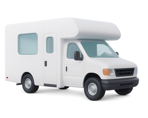 Van illustration