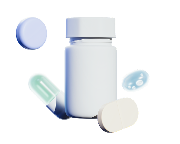 Pharmacy illustration