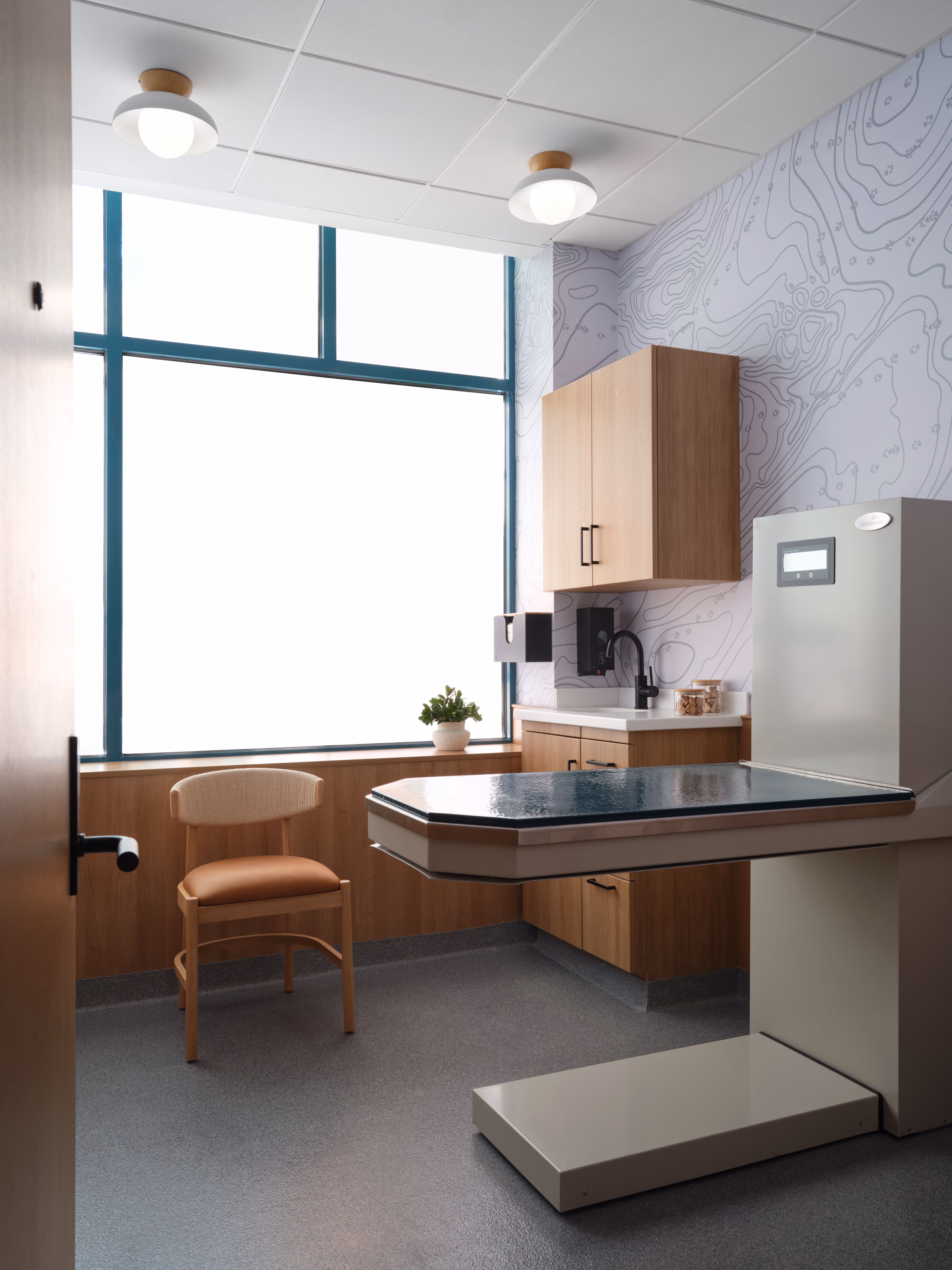 Tandem Somerville Hub Exam Room