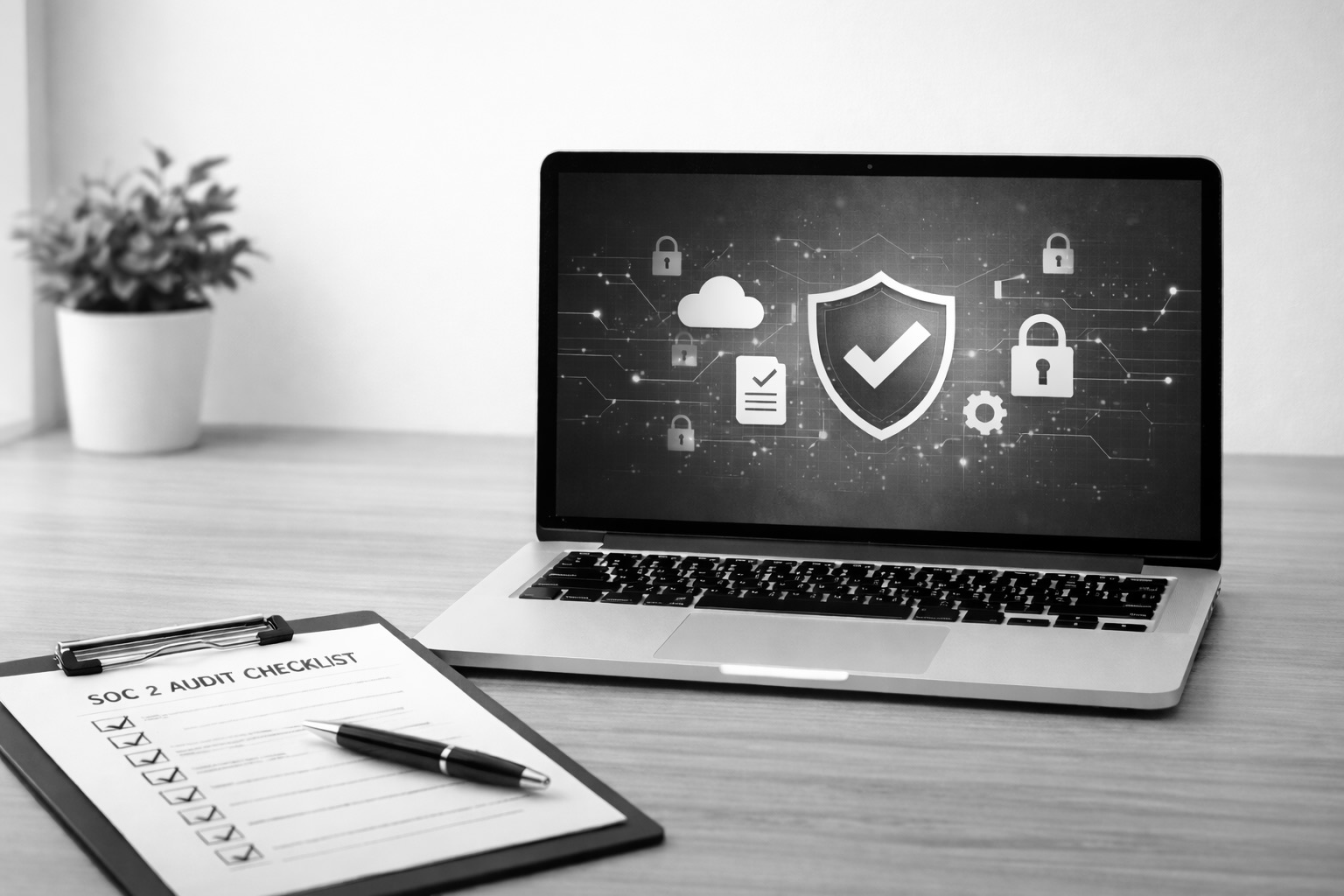 ENTR is Now SOC 2 Type 1 and Type 2 Compliant