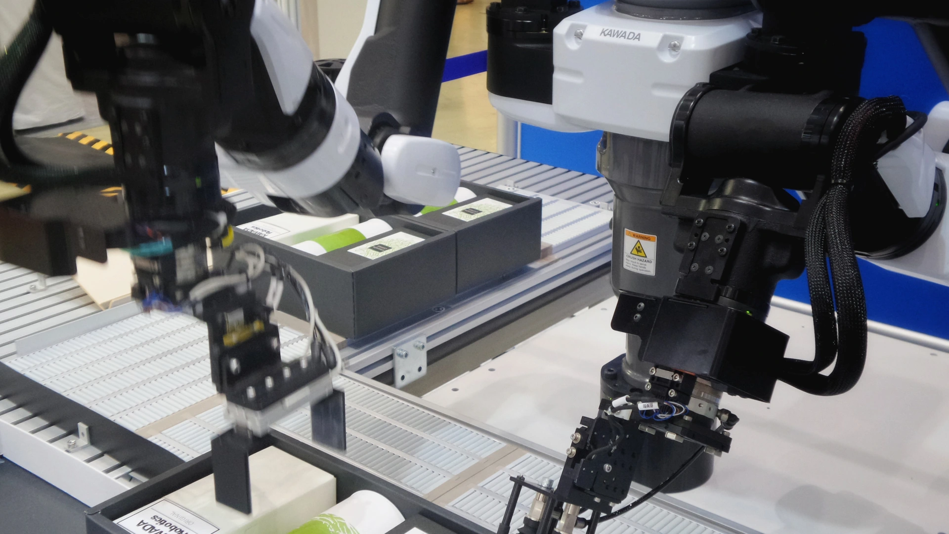 Robot machine