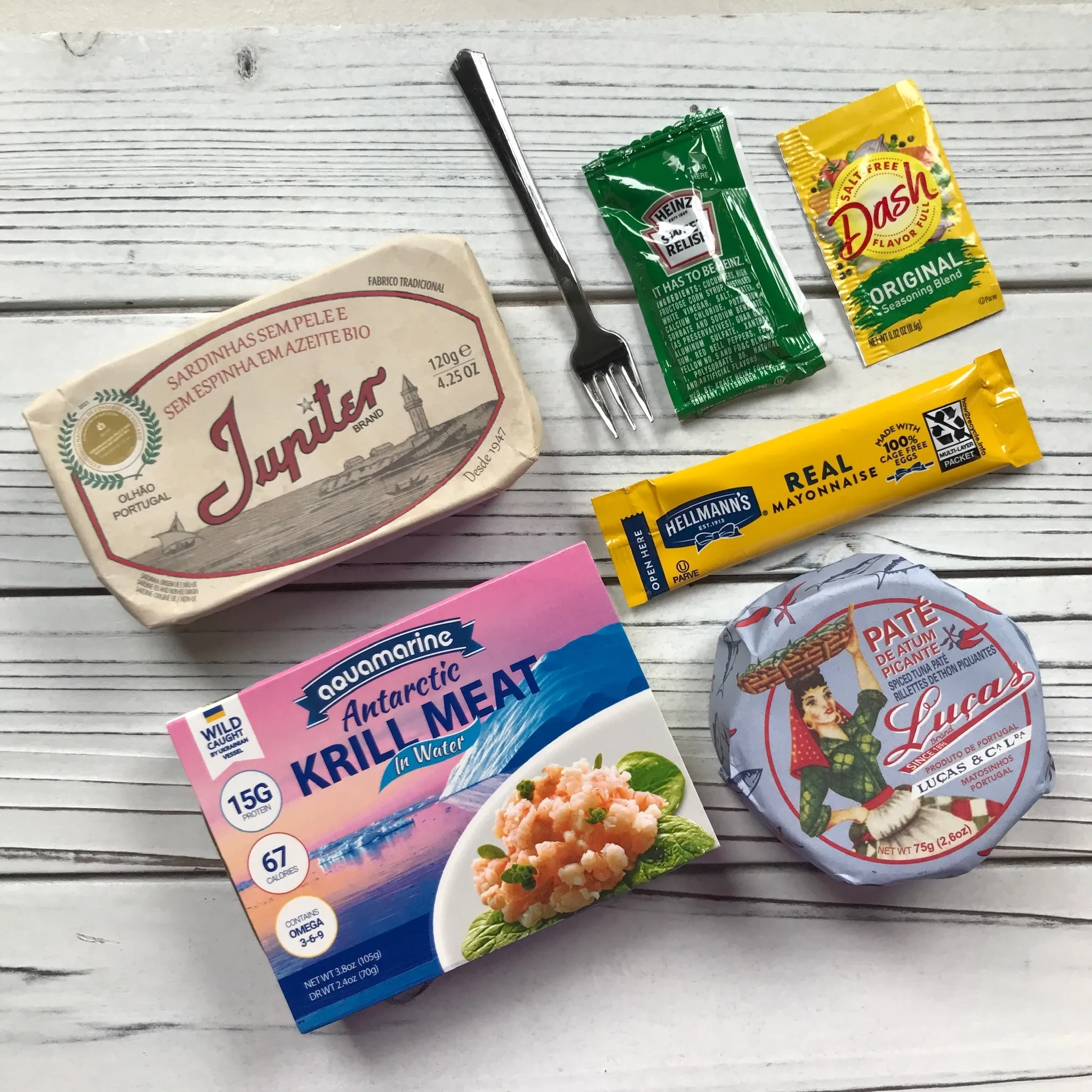 Tinned Fish Club June 2023