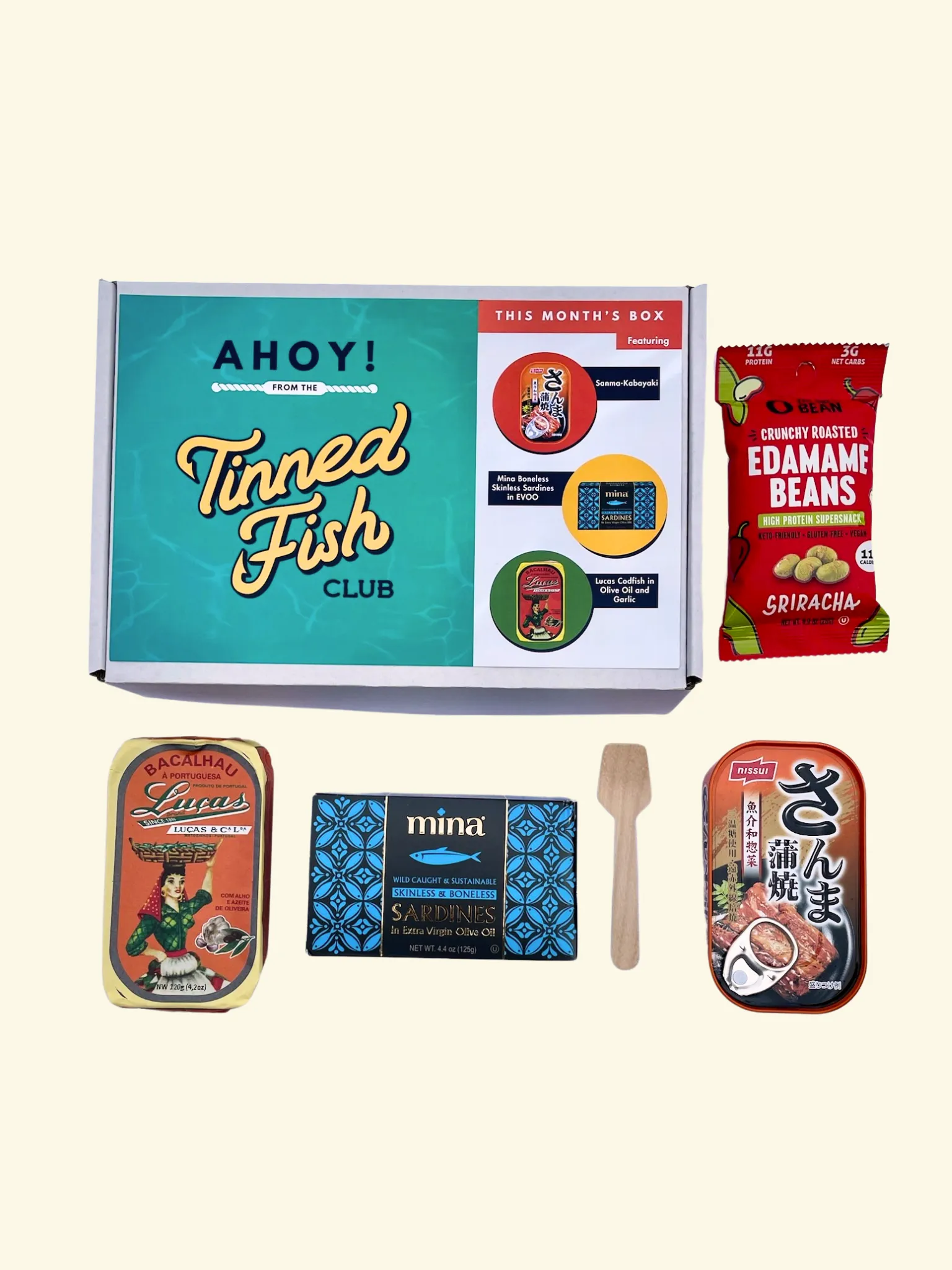 May Box Lay Flat