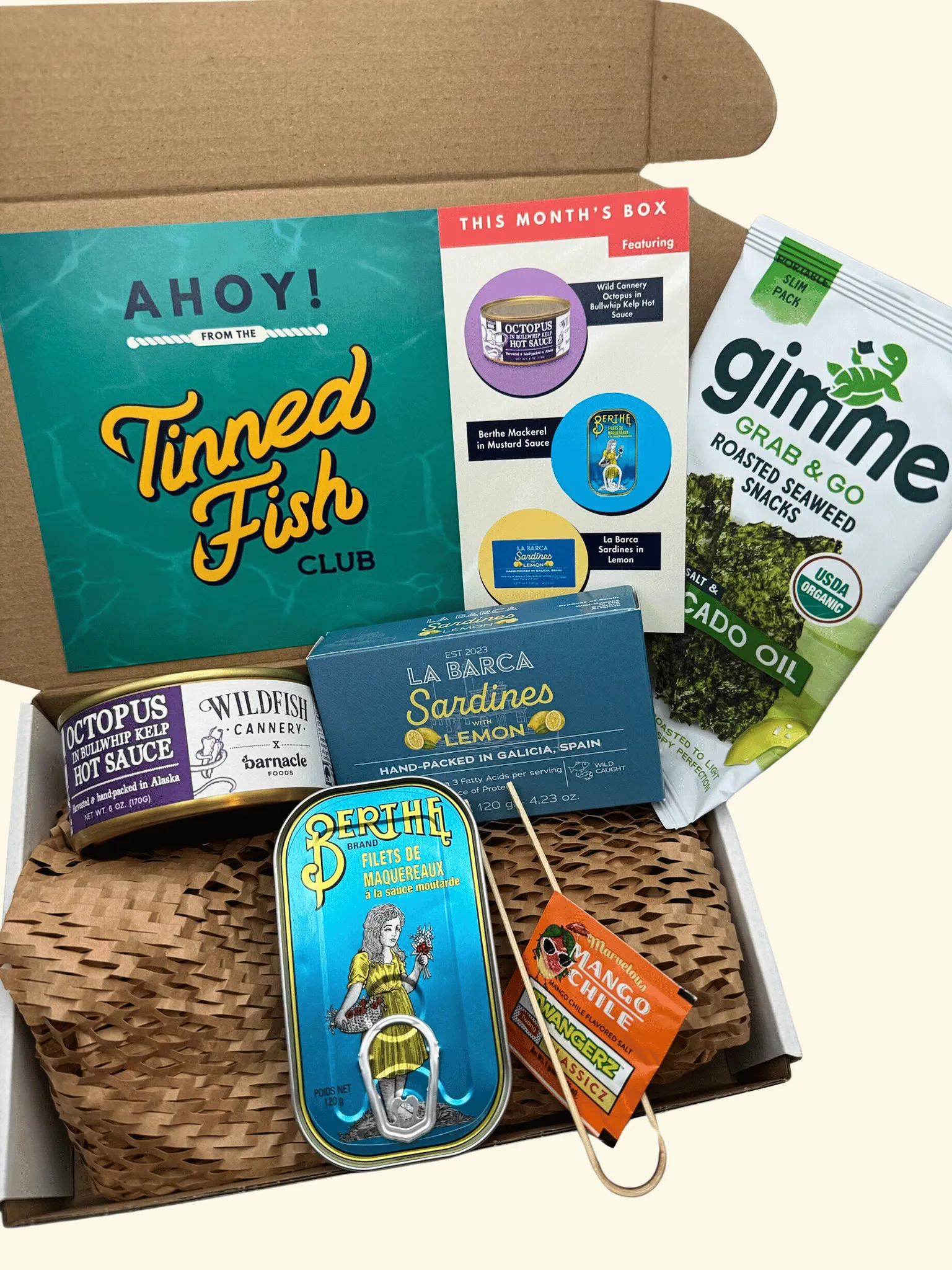 March Box