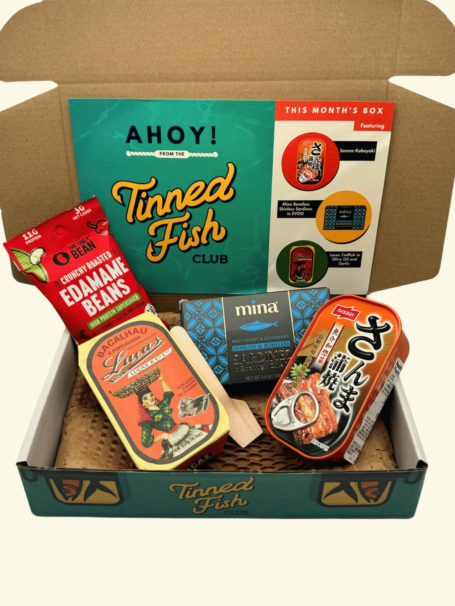 April Box