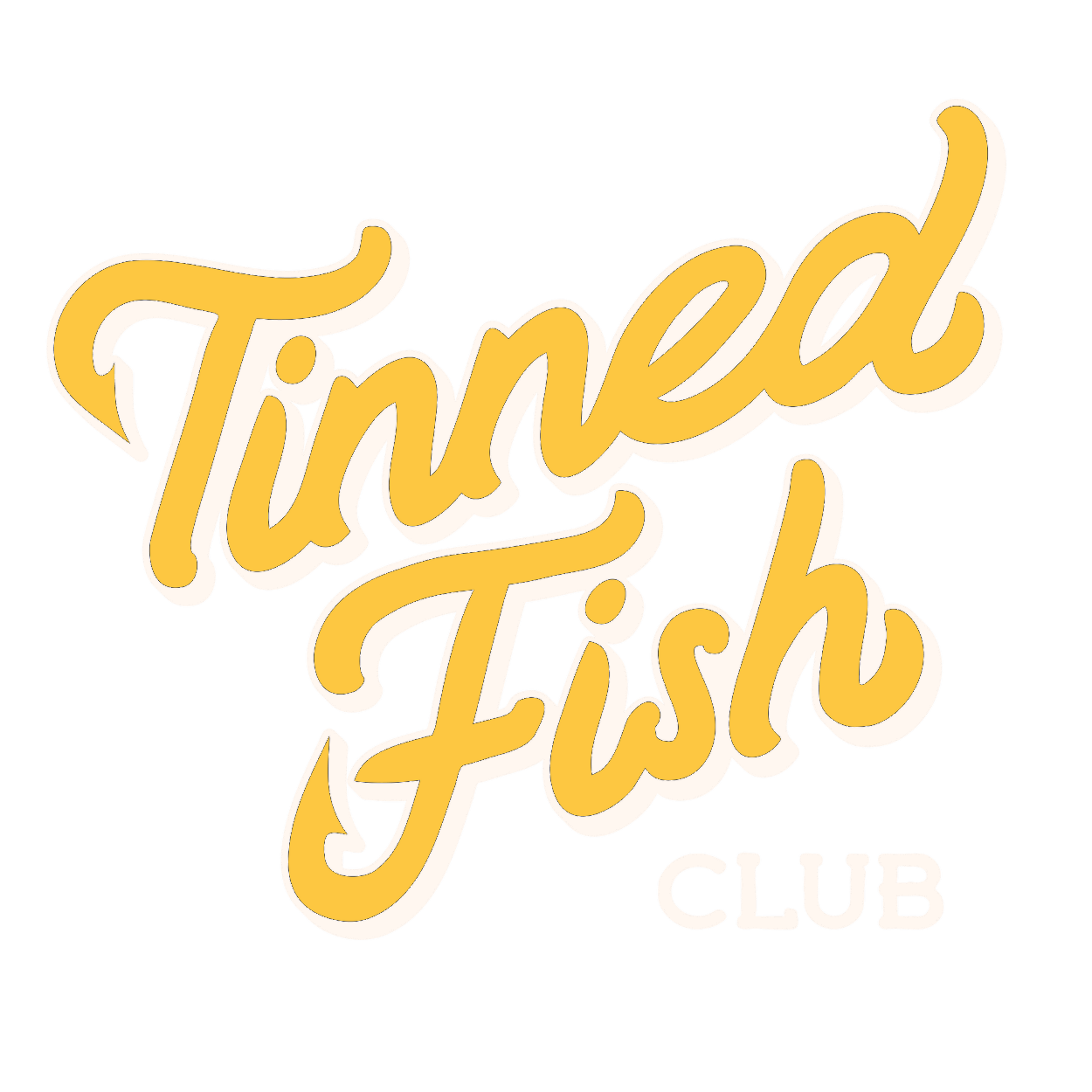 Tinned Fish Club