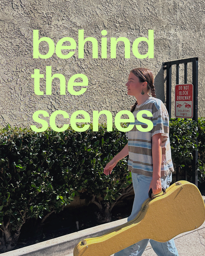 Social post featuring Eva