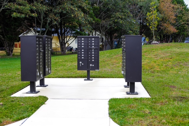 mailboxes 