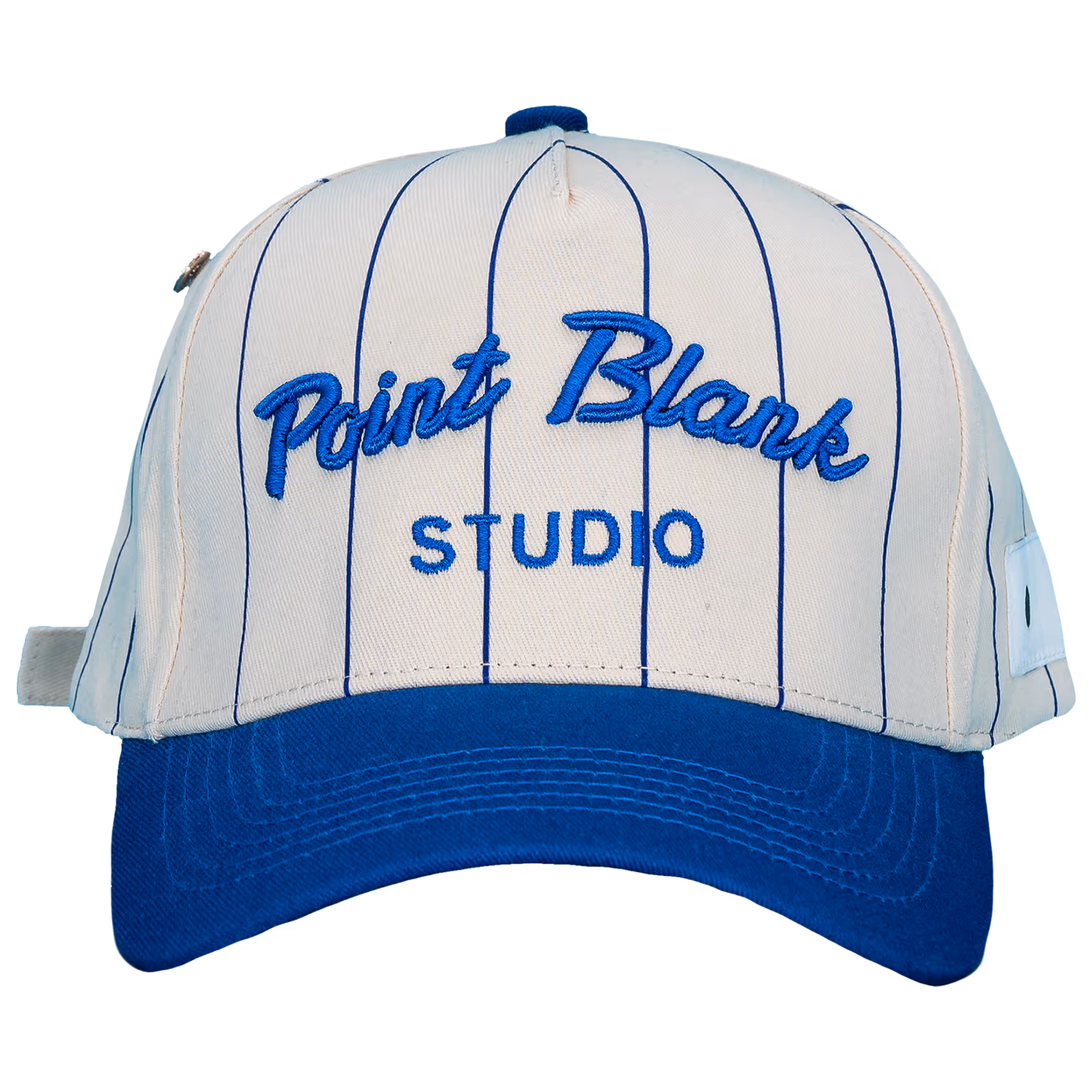 Indulge in timeless sophistication with our Heritage Pinstripe strap back cap, a seamless blend of classic design and modern flair. Crafted with a 6-panel vintage shape, this cap channels retro elegance with a contemporary edge. The 3D puff embroidery adds depth and texture, elevating its refined aesthetic. Featuring a vintage strap closure, it offers a nostalgic touch while ensuring a personalized and secure fit. Adorned with woven brand tags and a distinguished gold pin, this cap epitomizes premium craftsmanship and attention to detail. Designed to accommodate all head sizes, it’s a versatile accessory that effortlessly enhances any look. Choose from our two distinct pinstripe variants, each exuding its own unique charm. Elevate your style with our Heritage Pinstripe strap back cap collection, where timeless tradition meets modern sophistication.