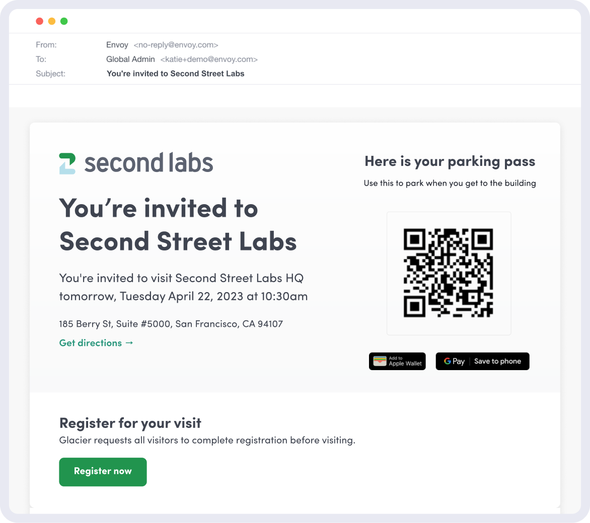 Second Labs UI