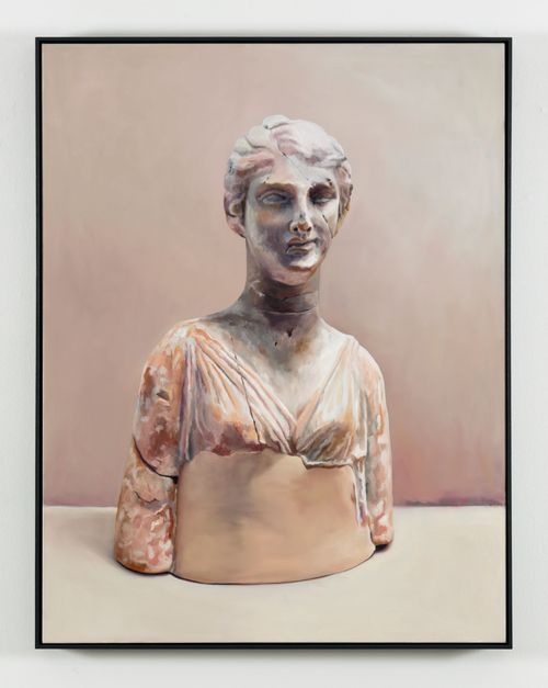 Possession, after Female bust, Archaeological Museum Aidone, Sicily