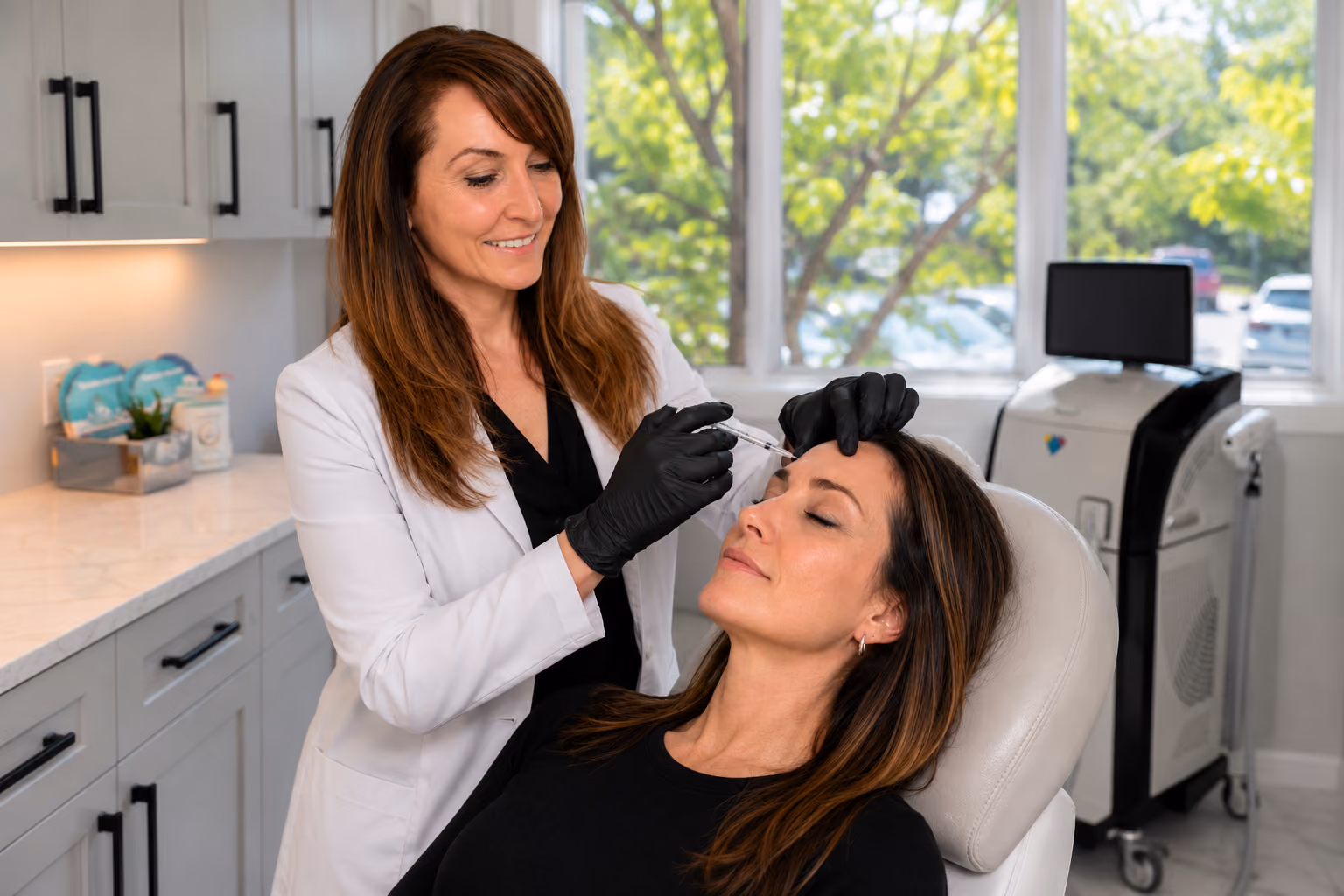 DAXXIFY® Wrinkle Relaxer in Mukilteo, WA