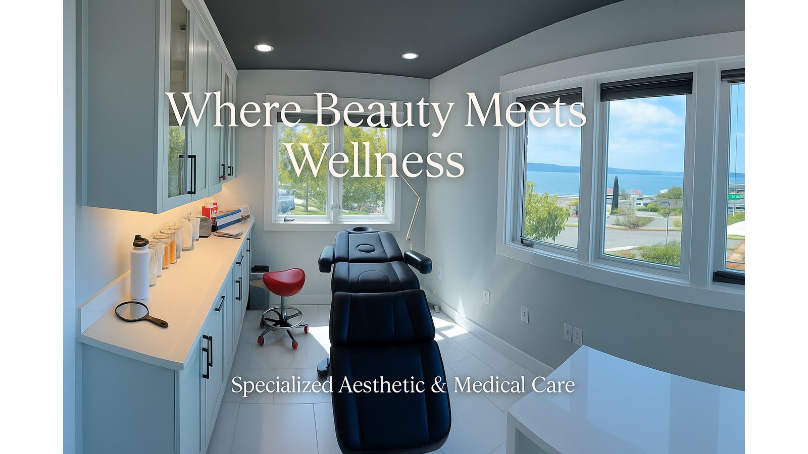 Medically guided aesthetic care at Hagen Health in Mukilteo, Washington.