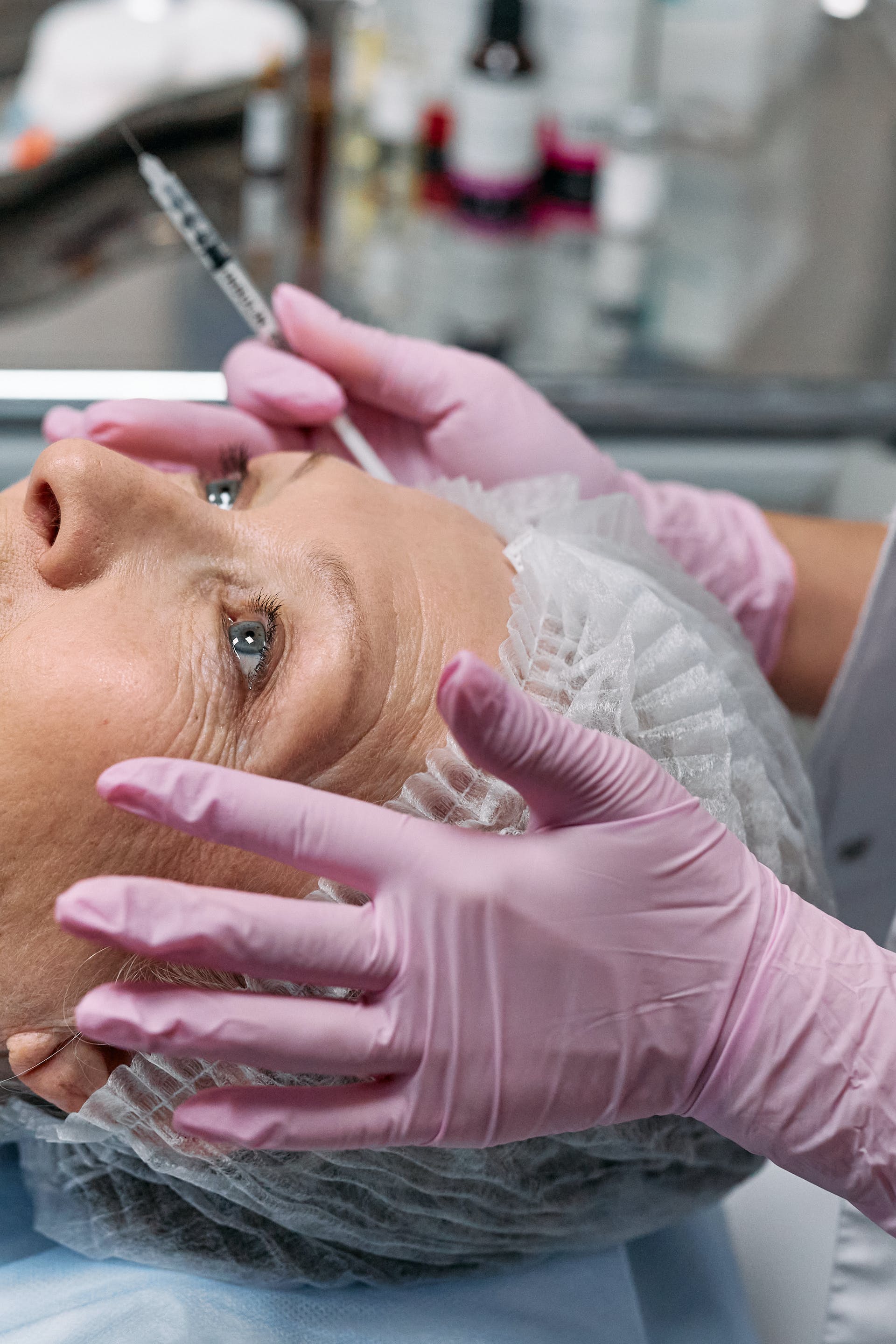 Neurotoxin Wrinkle-Relaxer Treatments in Mukilteo, WA