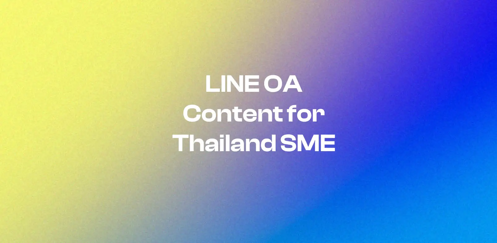 Top Conversion Agency in  Bangkok Thailand