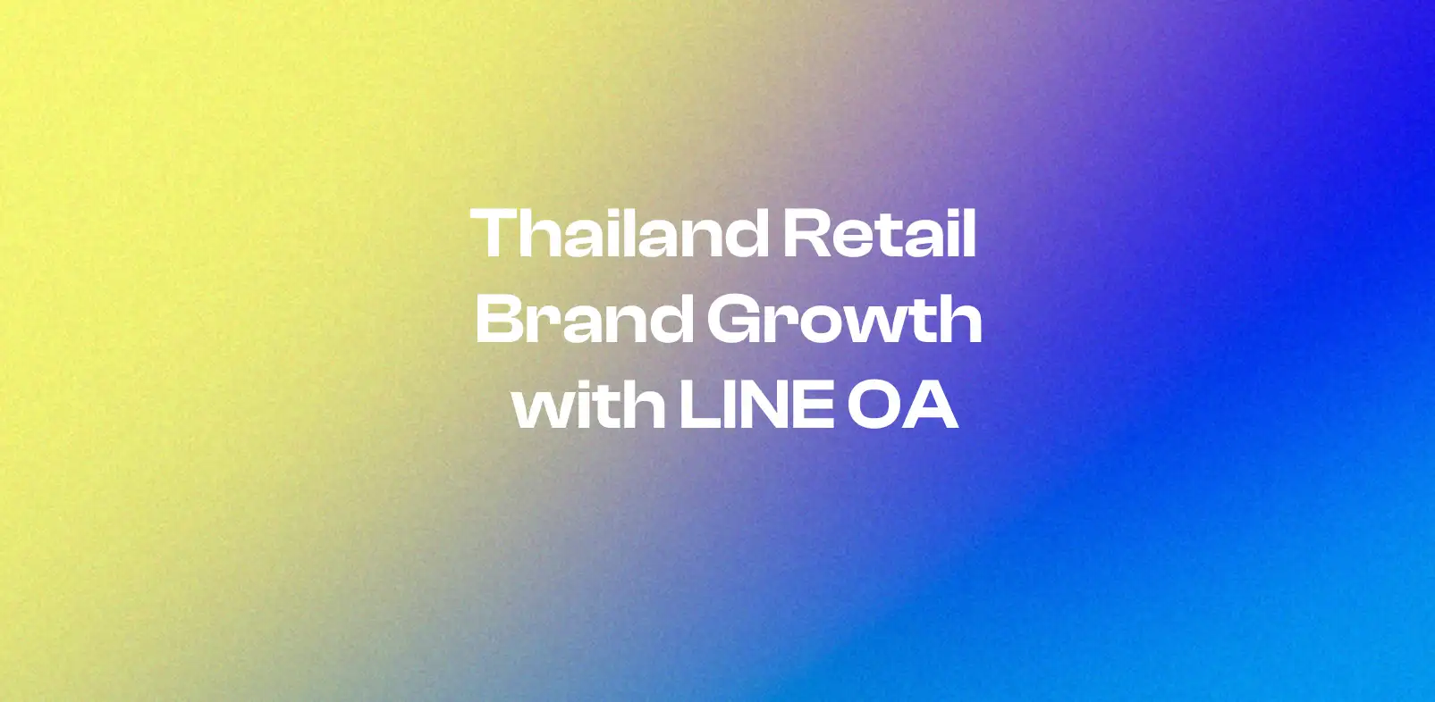 Top Conversion Agency in  Bangkok Thailand
