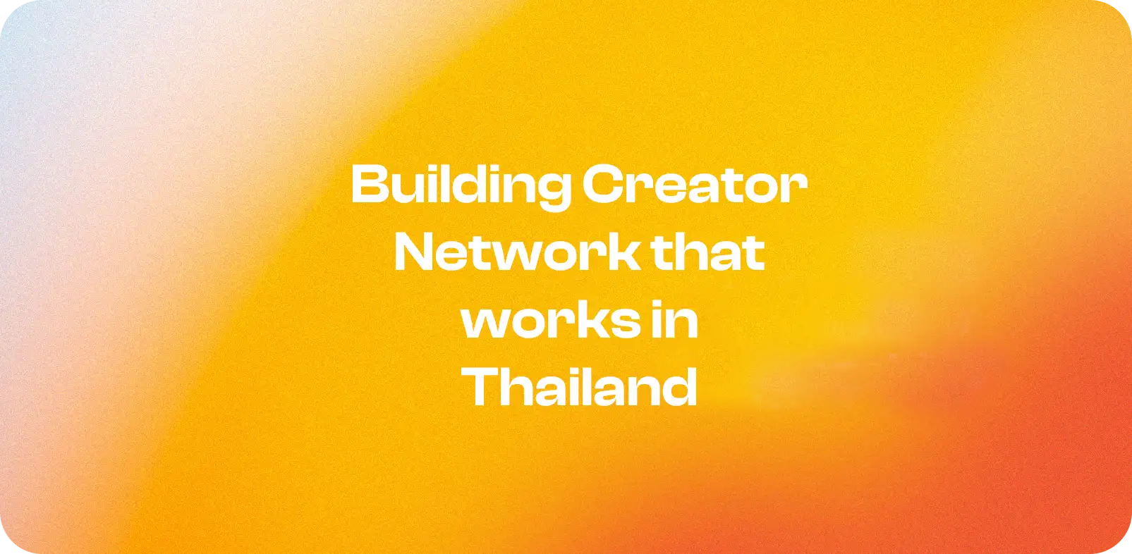 Top Conversion Agency in  Bangkok Thailand
