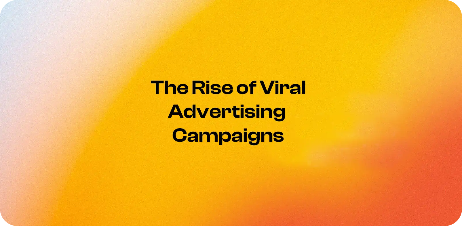 The Rise of Viral Advertising Campaigns in Thailand