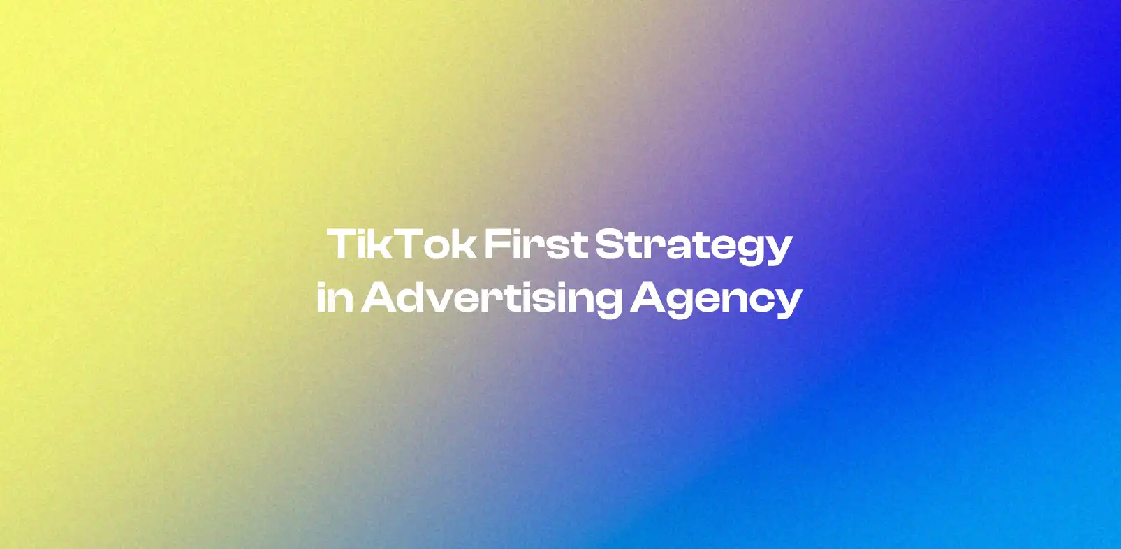 Why Hiring the Right Advertising Agency in Thailand Matters