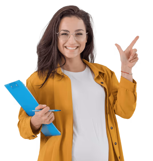 smiling women image
