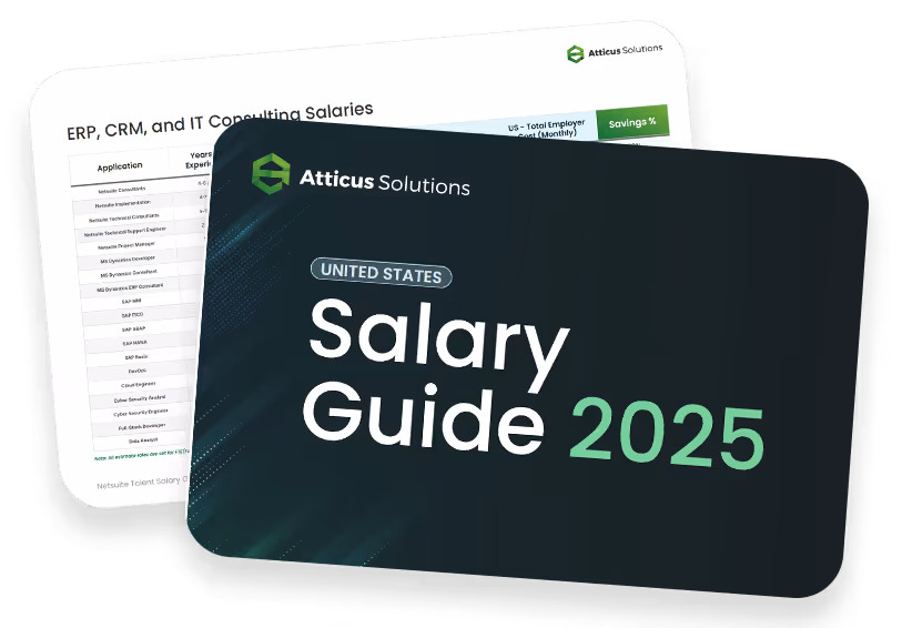salary guide 2025 image