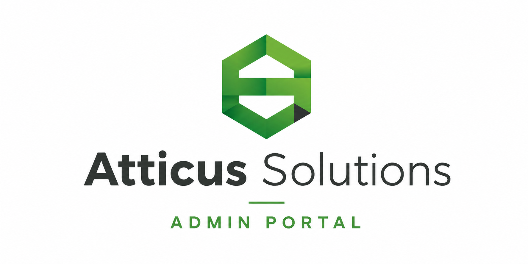 Atticus Solutions — Admin Portal