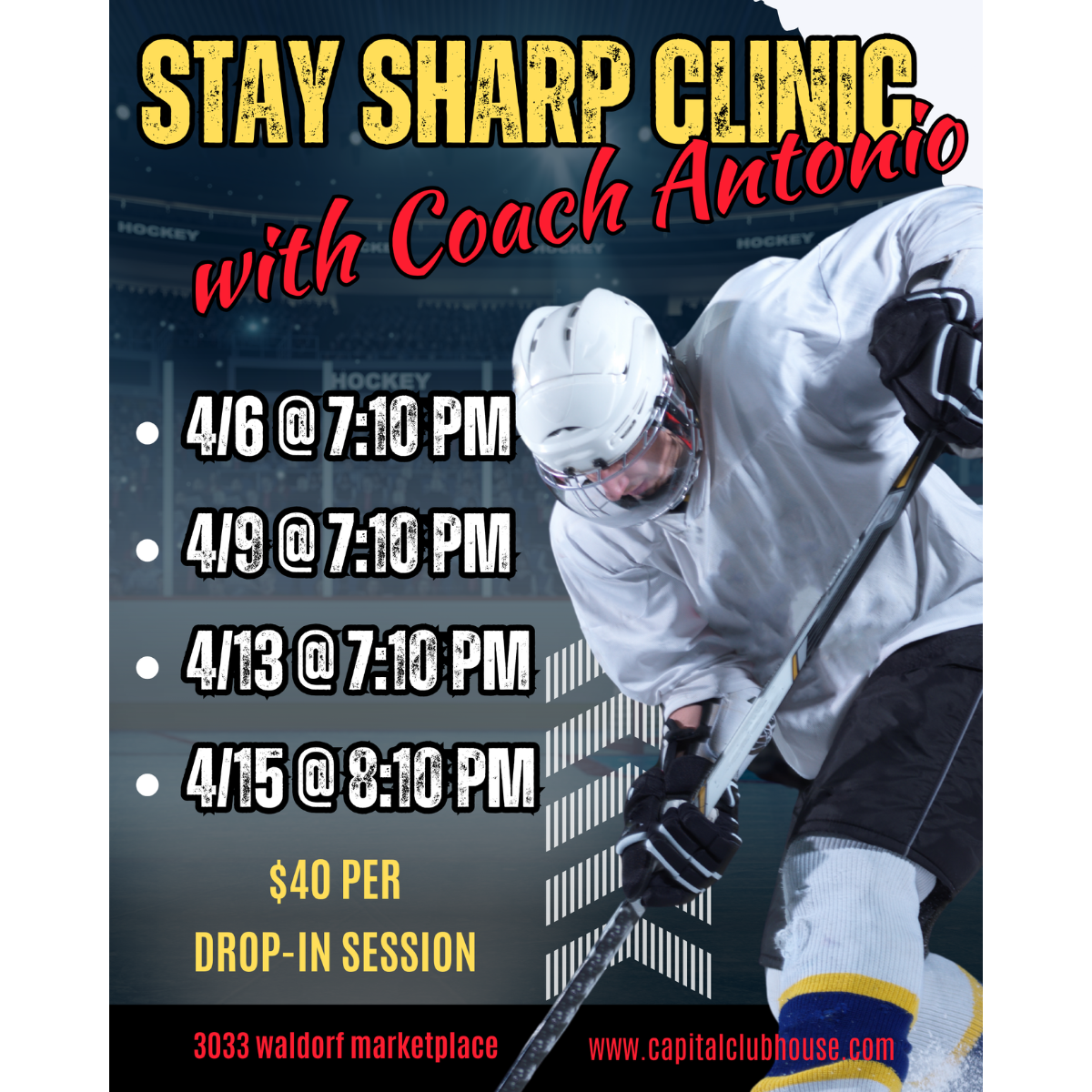 Stay Sharp Clinics