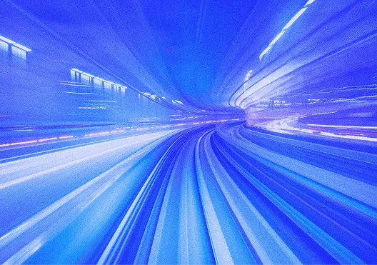 tunnel blu