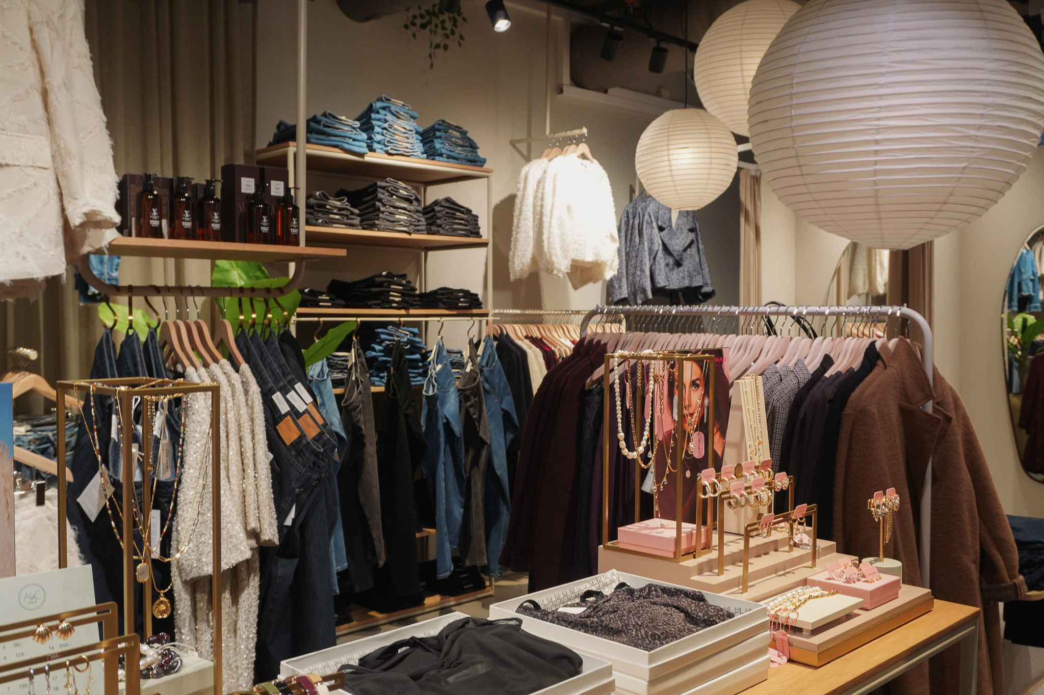 Ny butikk på Karenslyst Allé: CPH Store har åpnet dørene