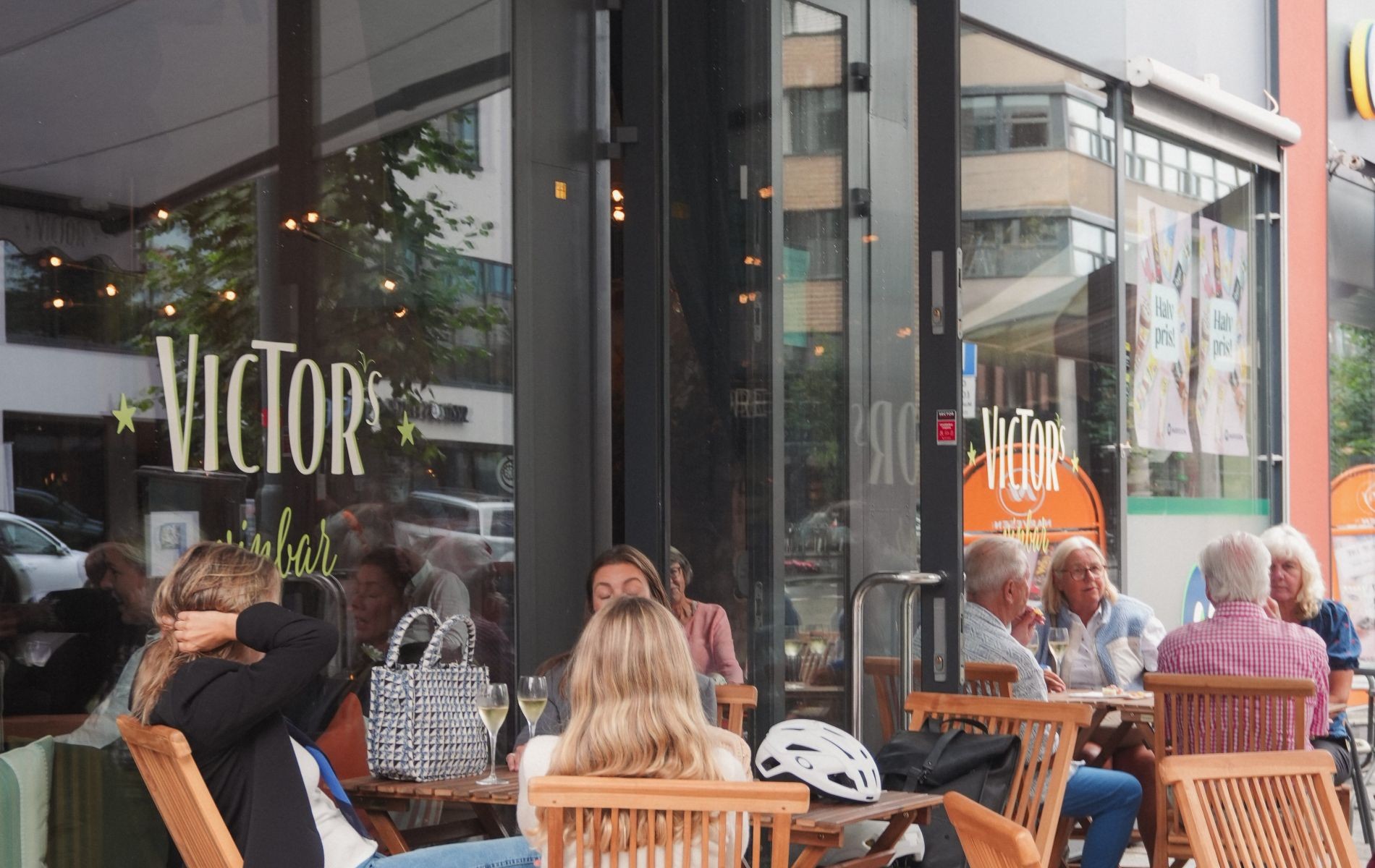 Vinterhygge på Victor’s Lounge