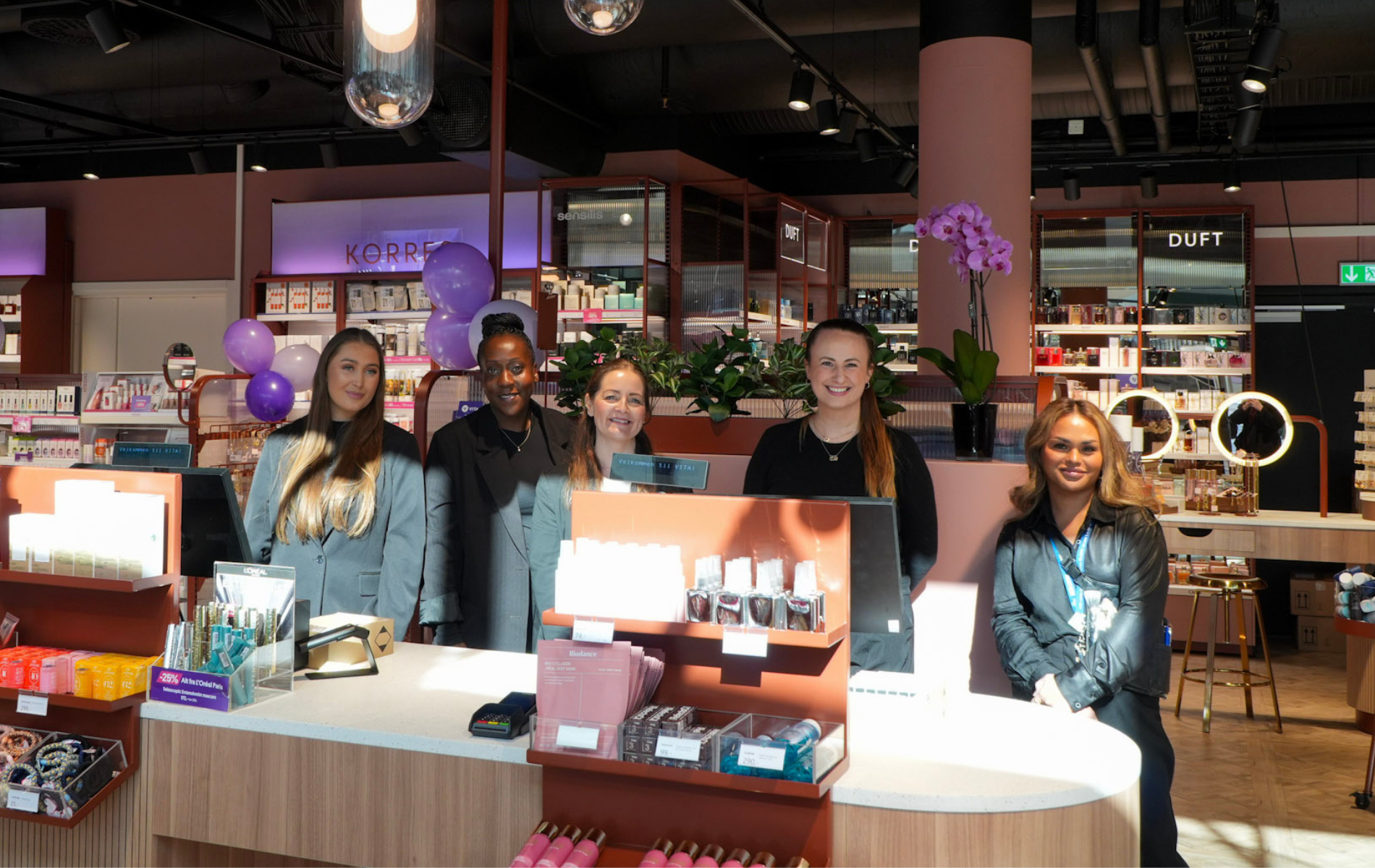 VITA flytter til nye lokaler – inviterer til åpningsfest