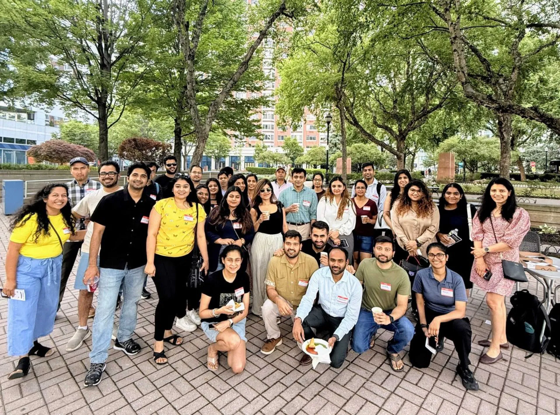 inri team offsite