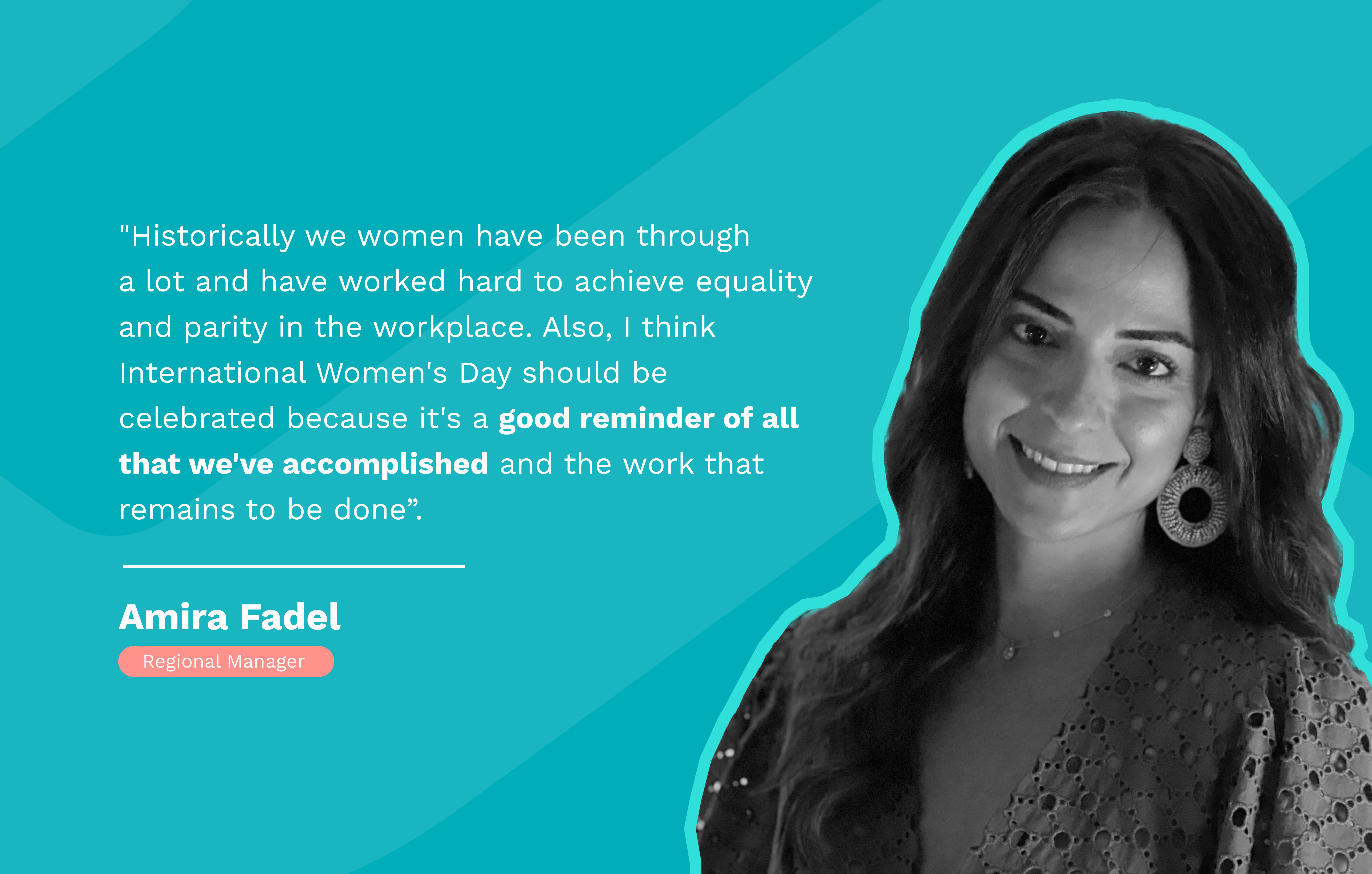 Women in finance share stories of perseverance, ambition, big dreams