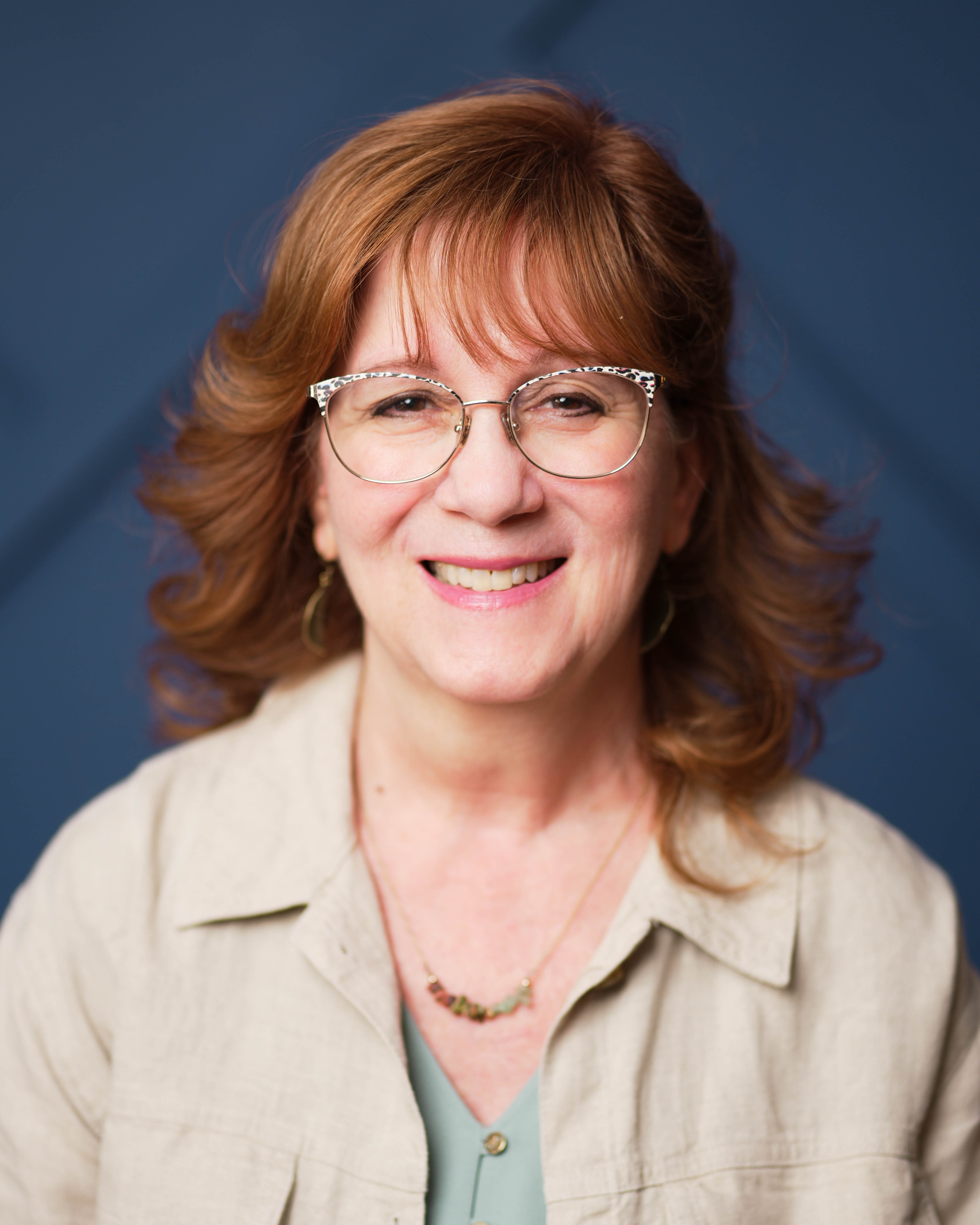 Kelly McJunkin Crossroads Griefshare Leader