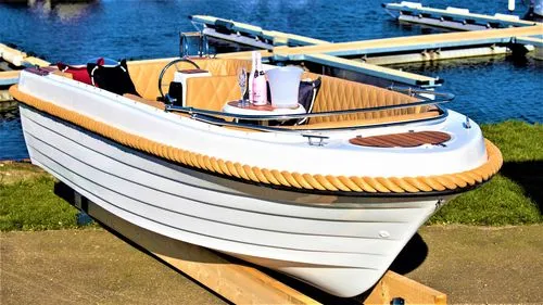 JG Boats Classic 500 sloep kopen