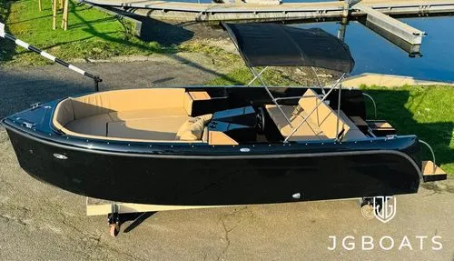 Tender sloep kopen JG Boats