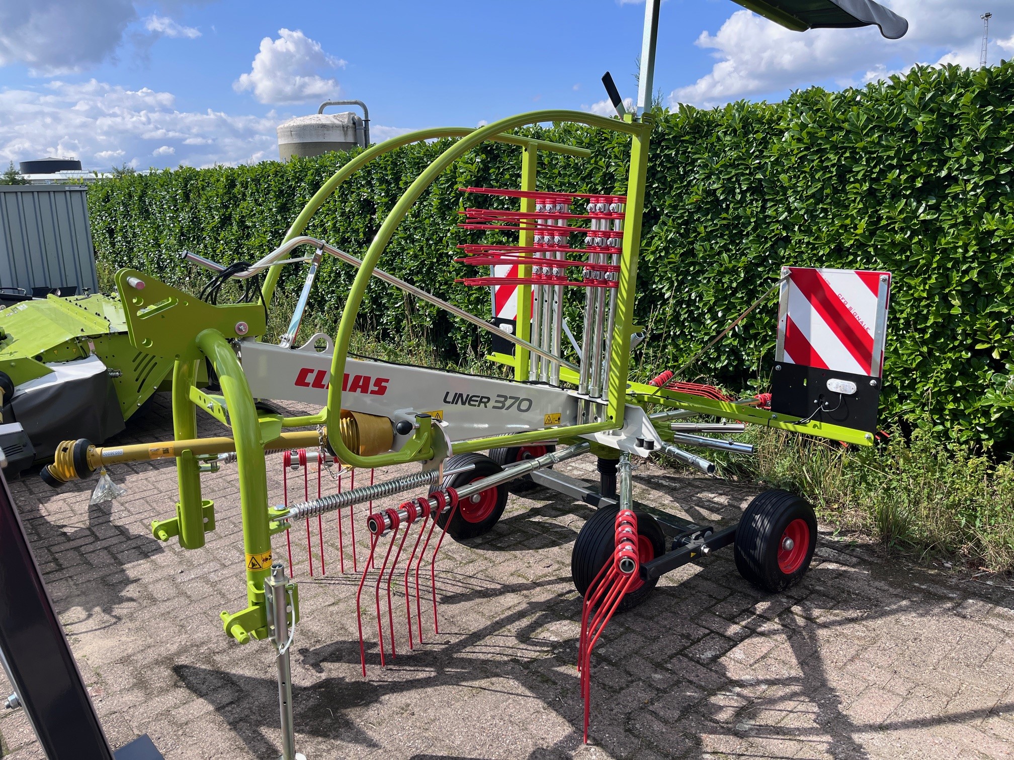 Claas Liner 450
